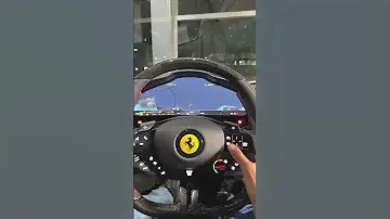 2023 Ferrari 296 GTB #ASMR