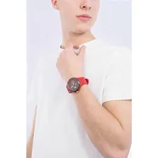 watch multifunction man Scuderia Ferrari Pista FER0830723