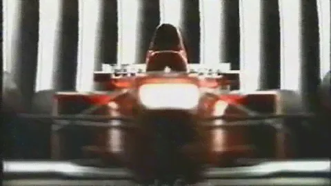 Publicidad Scuderia Ferrari Marlboro 1998