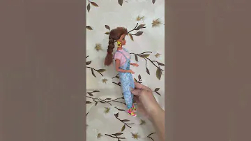 Обзор Куклы Барби All American Barbie Teresa 1990