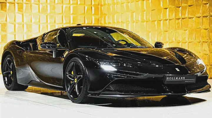 Ferrari SF90 Stradale [Walkaround] | 4k Video