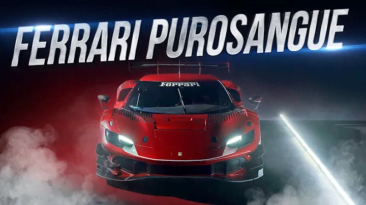 Обзор Ferrari Purosangue