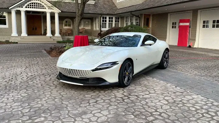 Ferrari Roma