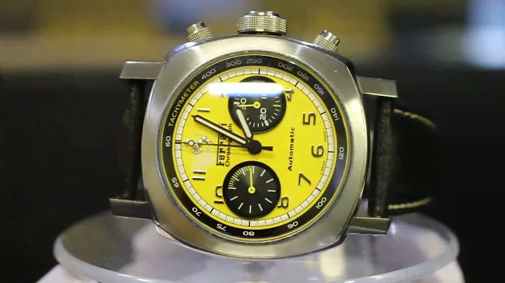 PANERAI FERRARI GRANTURISMO - часовой ломбард Коллекционер
