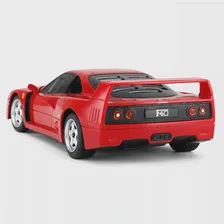 🛍 Автомобиль с дистанционным управлением Rastar 1:24 Ferrari F40
