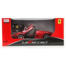 Машина на радиоуправлении Ferrari Laferrari 1:14 поднимаются двери Rastar 50100-RASTAR