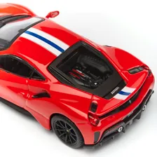 Машинка Ferrari Signature Ferrari 488 Pista 1:43 Bburago