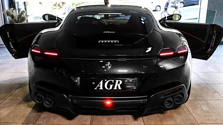 2024 Ferrari Roma - Дикое спортивное купе!