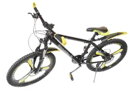 Велосипед 26" Ferrari (литые обода 3 ЛУЧА, дисковые тормоза, 21ск) ЧЕРНЫЙ