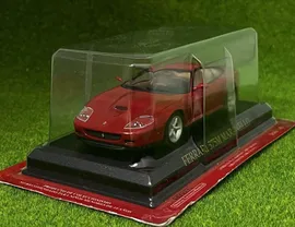 Модель Автомобиля Ferrari 575M Maranello / Масштаб 1/43 / Коллекционная