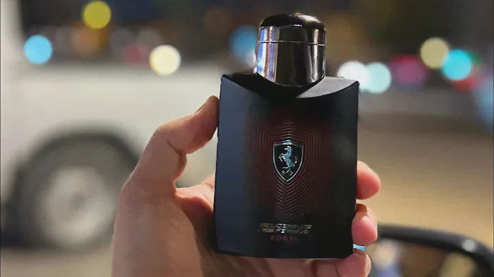 عطر فيراري سكوديريا فورتي Ferrari Scuderia Forte