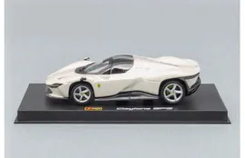 FERRARI Daytona SP3 (2021), white metallic