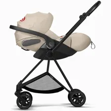 Автокресло детское CYBEX CLOUD Z I-SIZE FE Ferrari silver grey 519000007