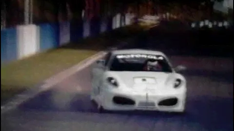 Ferrari Challenge Deluxe Wii