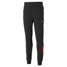 Брюки Ferrari Race Sweat Pants Puma Black