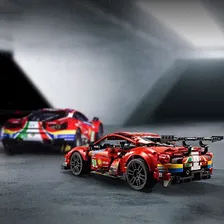 LEGO TECHNIC 42125 ferrari