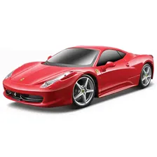 Сборная модель Ferrari 458 Italia, масштаб 1:24