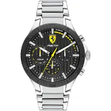 watch multifunction man Scuderia Ferrari Pista FER0830854