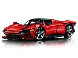 Коснтруктор Lego Technic Ferrari Daytona SP3 3778 деталей 42143