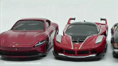 [NEW LAUNCH] FERRARI TOMICA