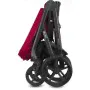 Прогулочная коляска Cybex Balios S FE Ferrari Racing Red с дождевиком