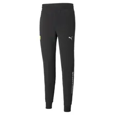 PUMA - male - Штаны Scuderia Ferrari Race Men's Sweatpants – Puma Black – S