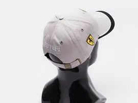 Кепка Ferrari цвет Бежевый
