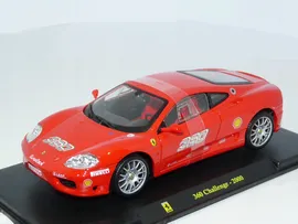 Ferrari 360 Challenge (2000) 1:24 Bburago