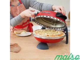 G3 ferrari Delizia G10006 мини печь для пиццы в Москве