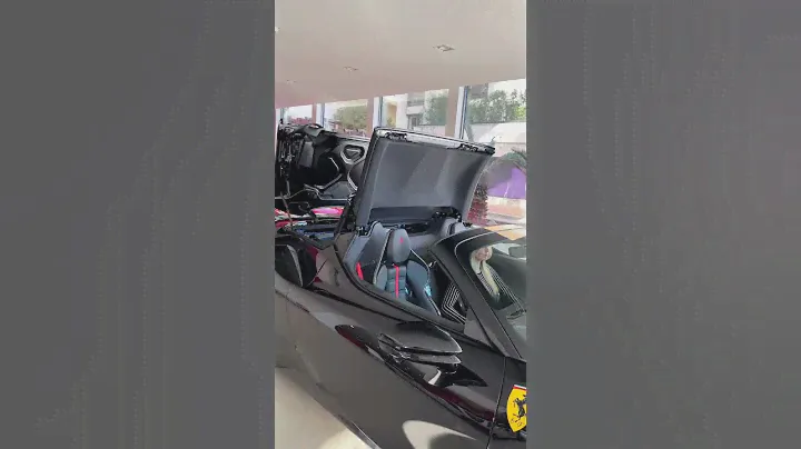 Ferrari SF90 Spider