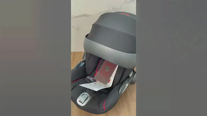 Cloud Z i-Size Ferrari Victory black