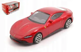 FERRARI Roma metallic red 2020 1/43 Bburago