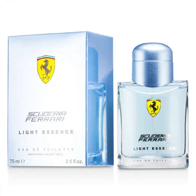 Ferrari Ferrari Scuderia Light Essence Туалетная Вода Спрей 75ml/2.5oz-0