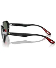 RB3703M Солнцезащитные очки унисекс Scuderia Ferrari Collection 51 Ray Ban 14763977 | silver-tone Ray Ban (lpn23452275)