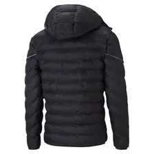 PUMA - male - Куртка Ferrari Style MCS EcoLite Jkt – Puma Black – XS