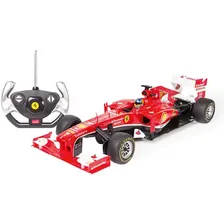 Rastar Радиоуправляемая машина Rastar "Ferrari F1" 1:12, красная