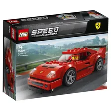 75890 Конструктор LEGO Speed Champions 75890 Ferrari F40 Competizione