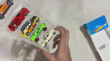Unboxing 🔥Hot Wheels 5-Car Pack Rs-499/- 🚘 @ToySafari.