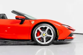 Ferrari SF90 Spider