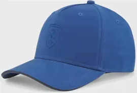 Кепка Puma Ferrari SPTWR Style BB Cap синий