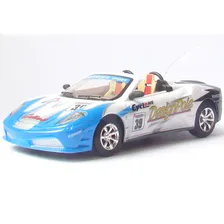 Радиоуправляемая Мини Ferrari кабриолет (1:43, 10 см.)
