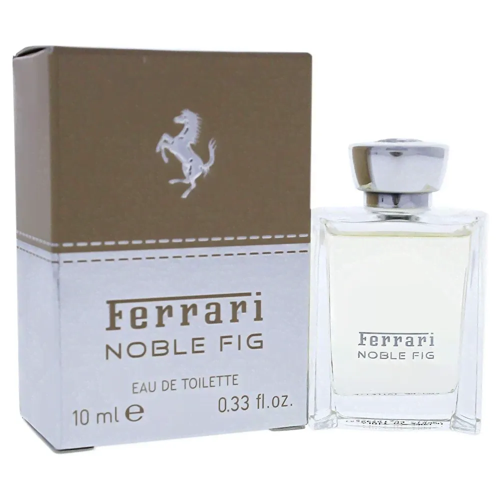 FERRARI unisex NOBLE FIG Туалетная вода 10 мл. mini