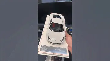 Ferrari 458 Italia supercar model #diecast #modelcars #asmr #diecastcollection #cars
