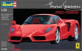 Revell 07309 Автомобиль "Ferrari Enzo" 1:24
