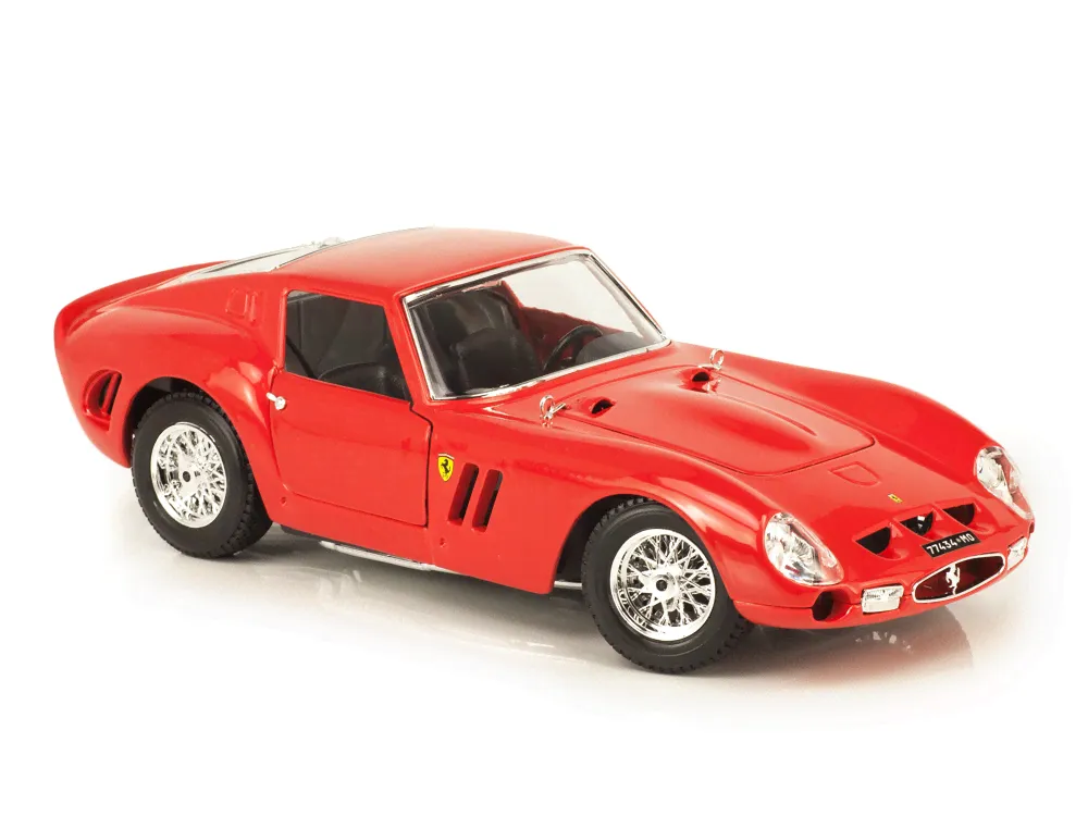 Масштабная модель Ferrari 250 GTO красный лучшая цена!-2