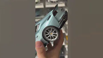 Model of Ferrari 812 diecast model car #diecast #cars #modelcars