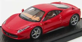 1:43 Ferrari 458 Italia (red)