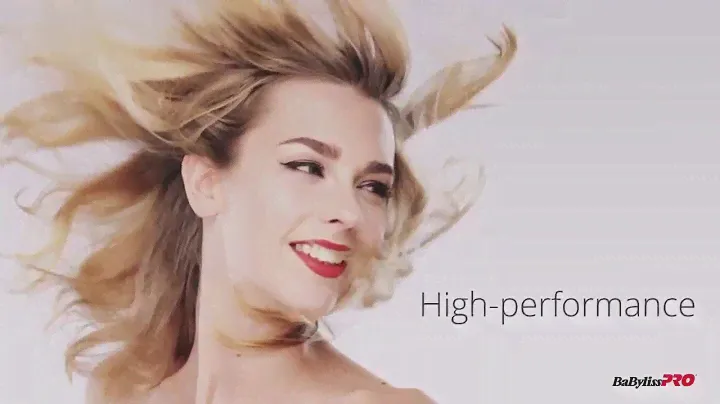 Фен BaByliss PRO Rapido Ferrari BAB7000IE
