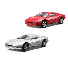 Сборная металлическая модель Ferrari 512 TR, 1:43