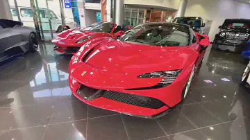 Brand New 2021 Ferrari SF90 Stradale | Exclusive @Gulfcars MiddleEast